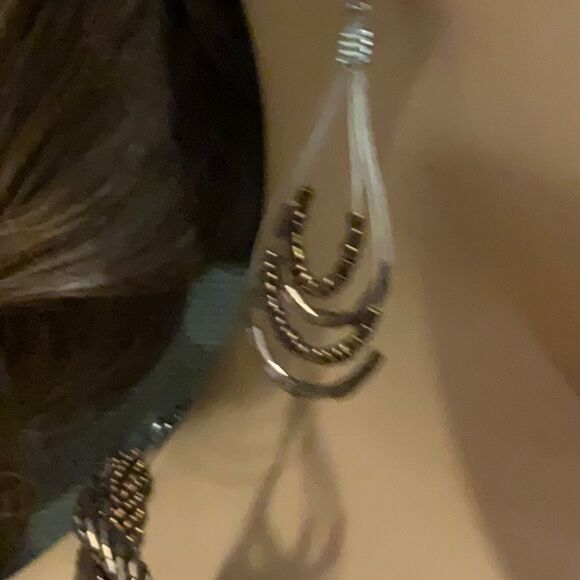 Beautiful Necklace Earring set   - Picture 3 of 4